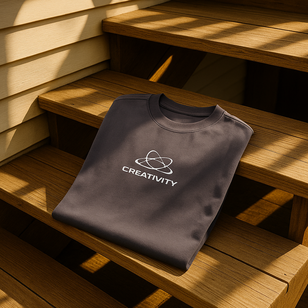 Classic Crew Neck Tee